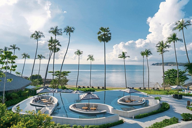 Hyatt Regency Koh Samui 4