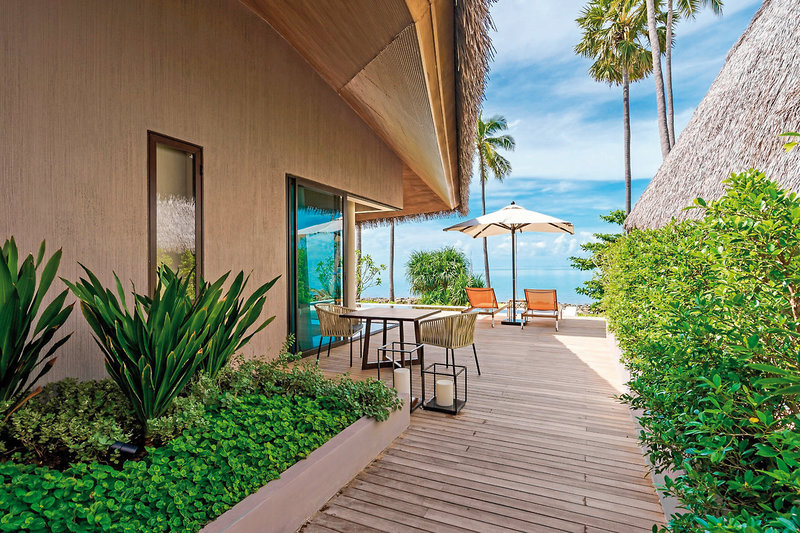 Hyatt Regency Koh Samui 22