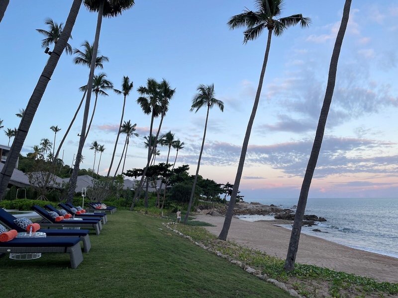 Hyatt Regency Koh Samui 5