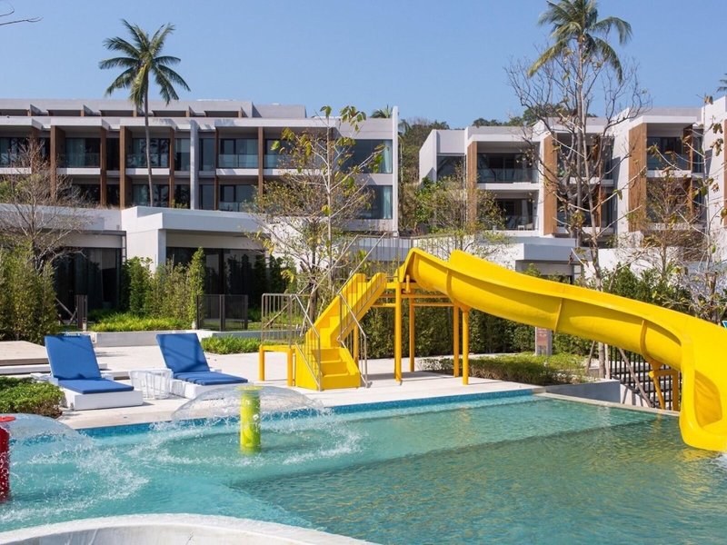 Hyatt Regency Koh Samui 8