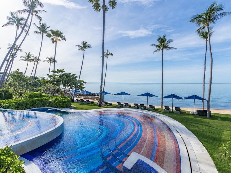 Hyatt Regency Koh Samui 10