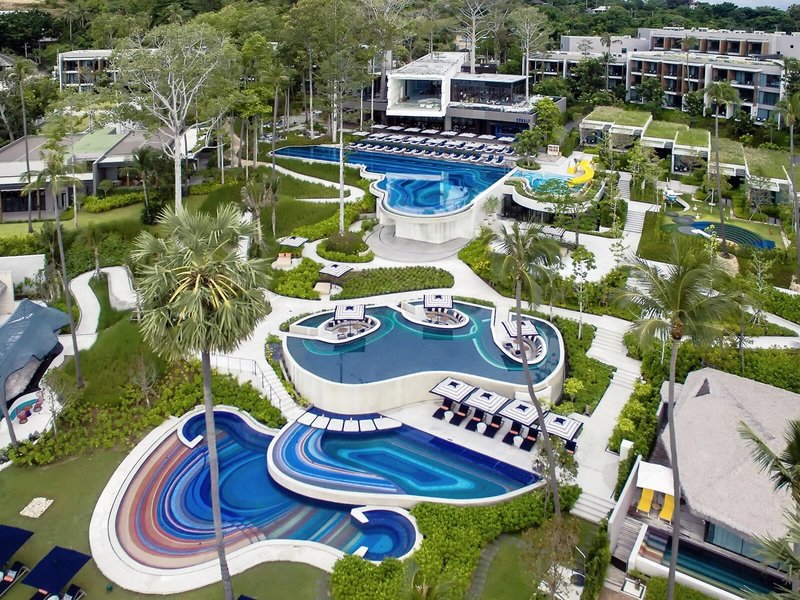 Hyatt Regency Koh Samui 11