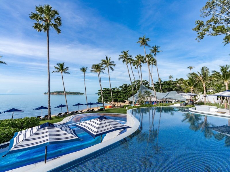 Hyatt Regency Koh Samui 12