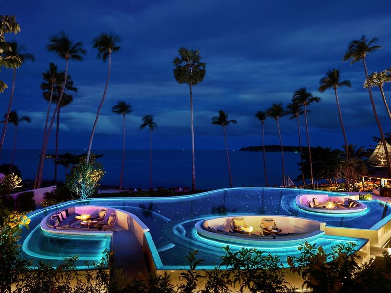 Hyatt Regency Koh Samui 13