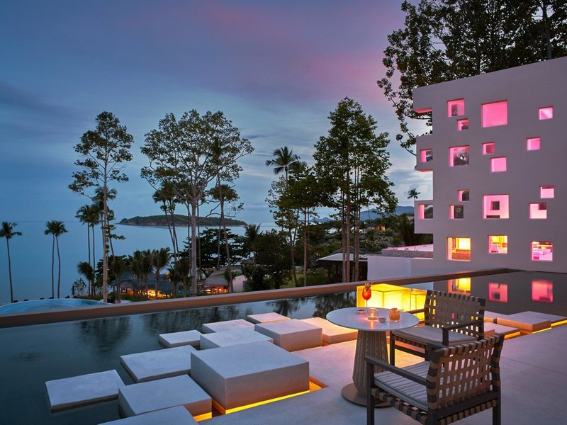 Hyatt Regency Koh Samui 21