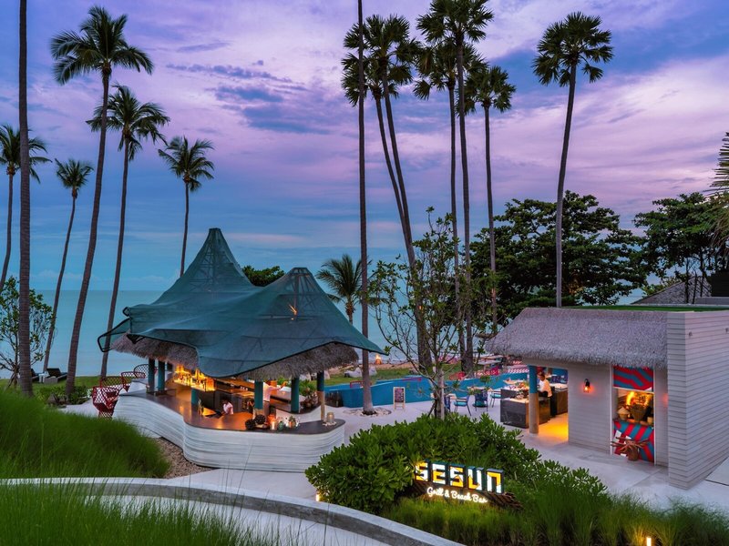 Hyatt Regency Koh Samui 25