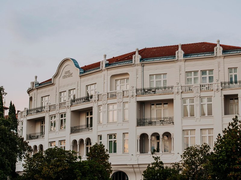 Hotel Miramare 1 - Exterior