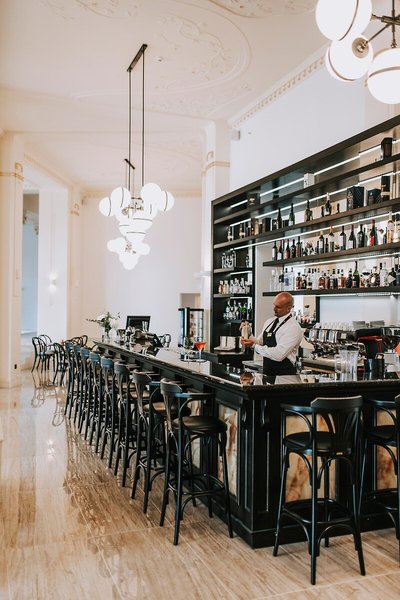 Hotel Miramare 15 - Restaurant