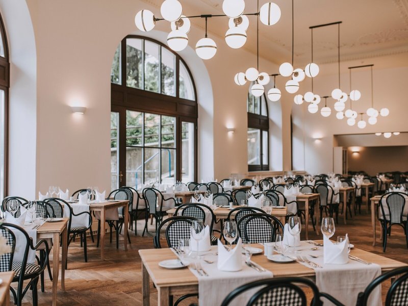 Hotel Miramare 16 - Restaurant