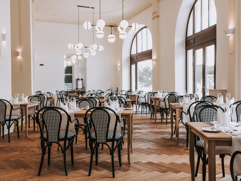 Hotel Miramare 17 - Restaurant