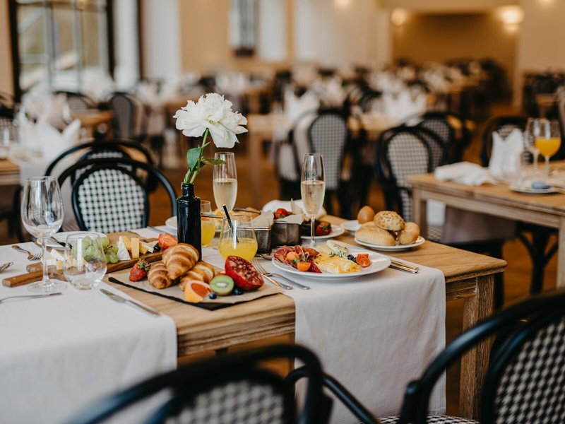 Hotel Miramare 18 - Restaurant