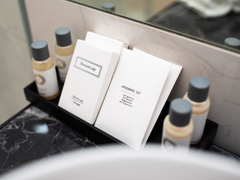 Hotel Miramare 21 - Room Example