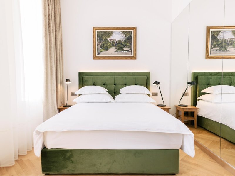 Hotel Miramare 33 - Room Example