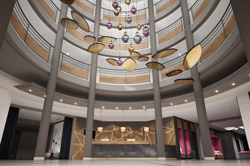 FourSide Hotel Salzburg, Trademark Collection by Wyndham 6
