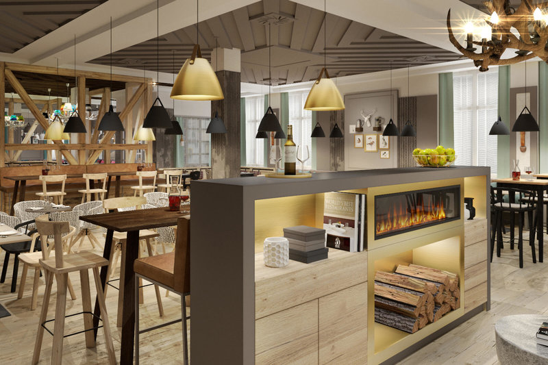FourSide Hotel Salzburg, Trademark Collection by Wyndham 7