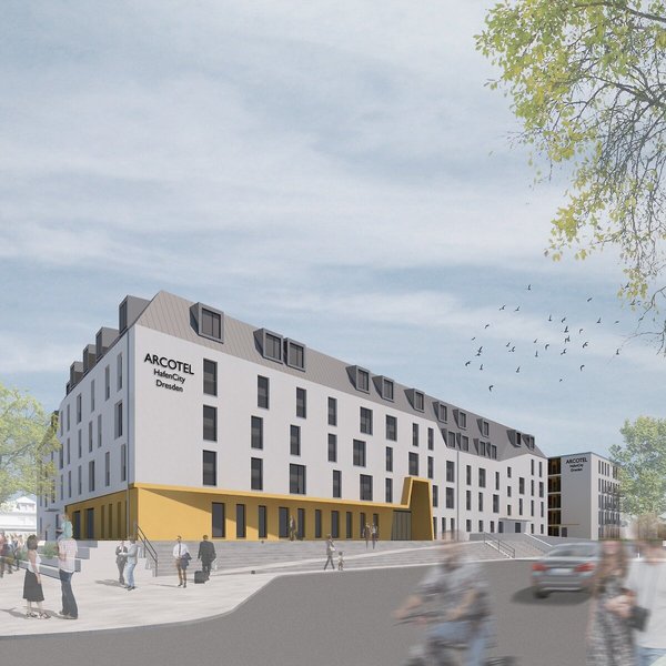 ARCOTEL HafenCity Dresden 2