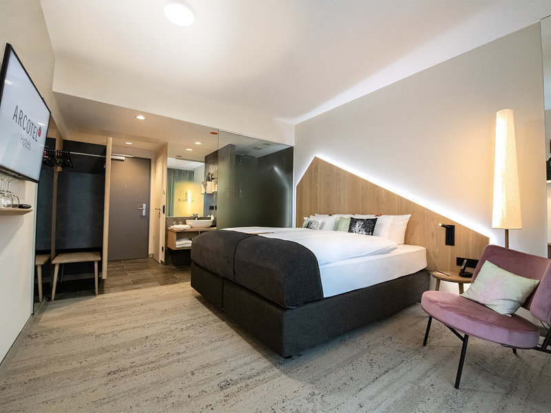 ARCOTEL HafenCity Dresden 4