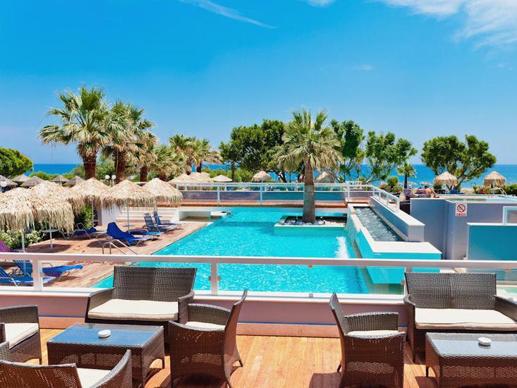 Blue Sea Beach Resort 2 - Outdoor Pool