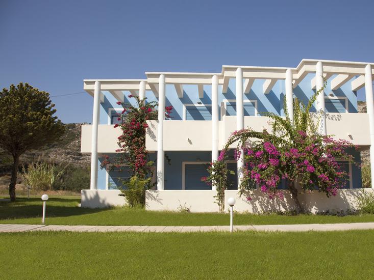 Blue Sea Beach Resort 6 - Exterior