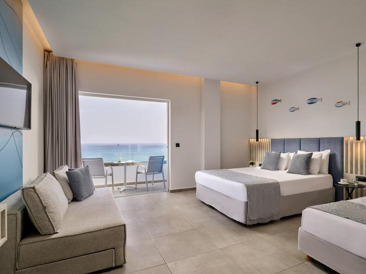 Blue Sea Beach Resort 9 - Room Example