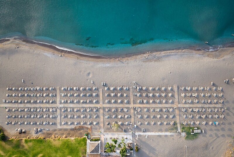 Blue Sea Beach Resort 8