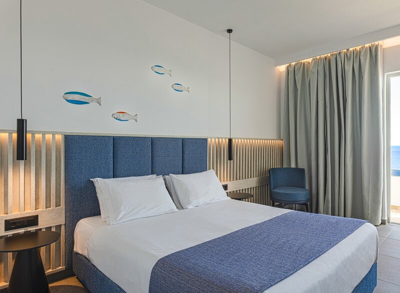 Blue Sea Beach Resort 11