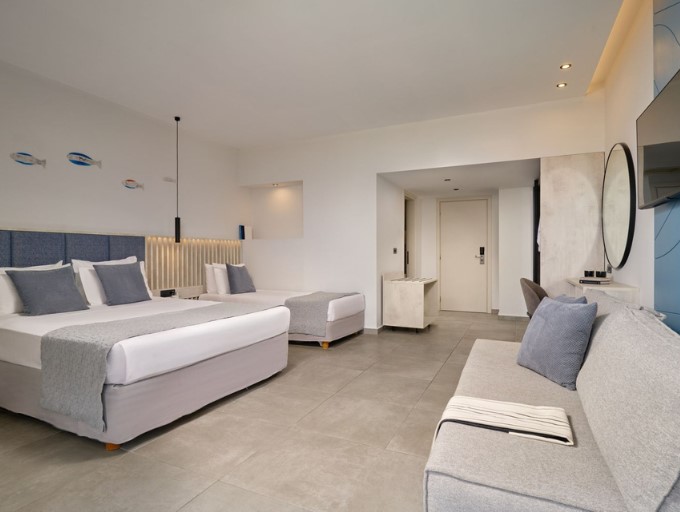 Blue Sea Beach Resort 12