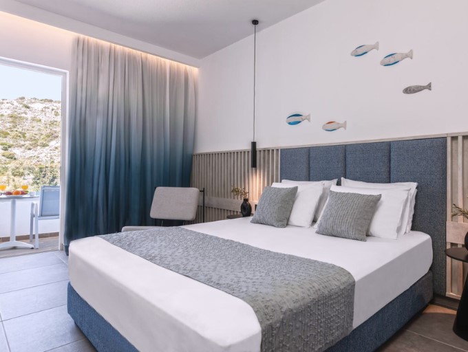 Blue Sea Beach Resort 16