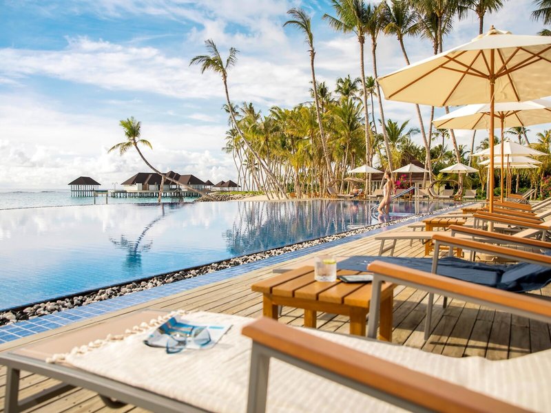 TUI BLUE Olhuveli Romance 5
