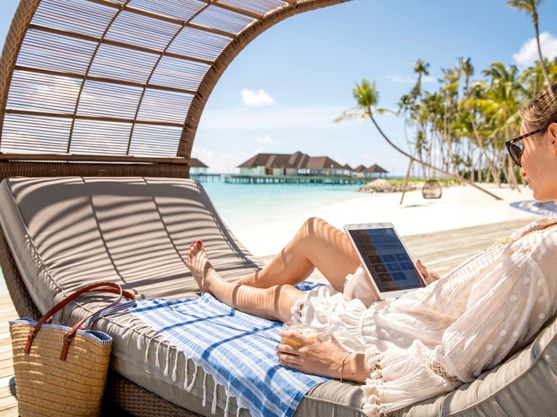 TUI BLUE Olhuveli Romance 7