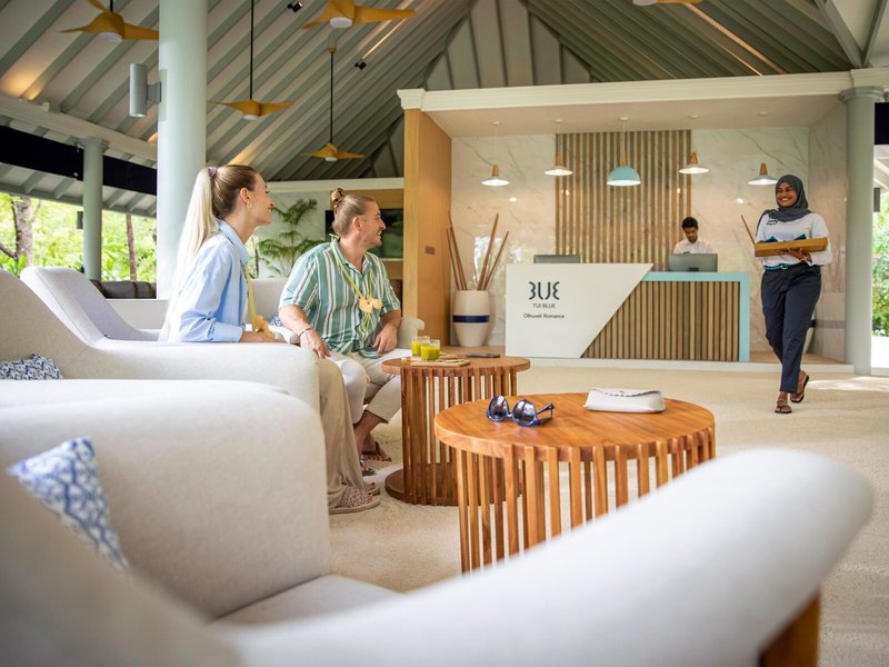 TUI BLUE Olhuveli Romance 9