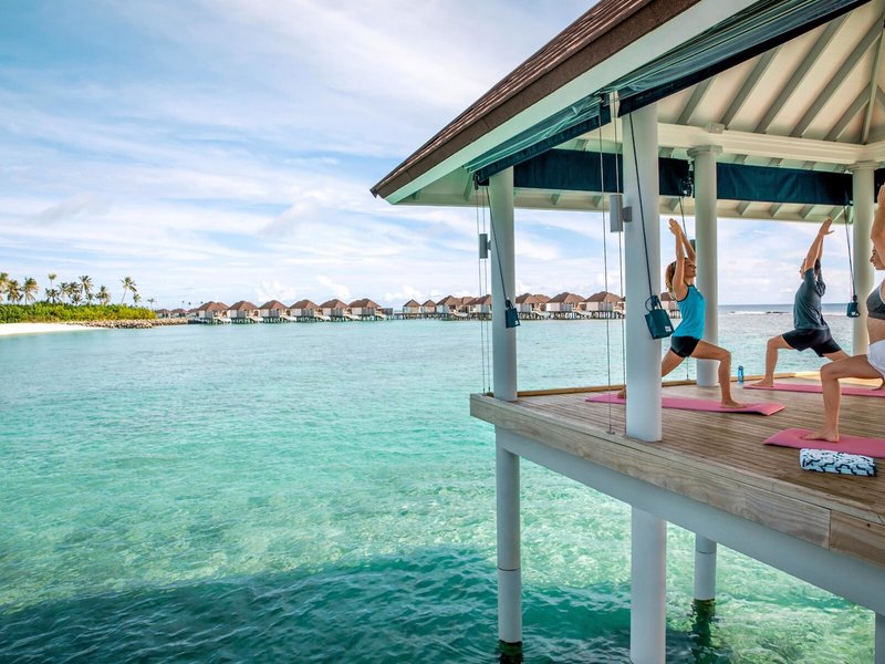 TUI BLUE Olhuveli Romance 17
