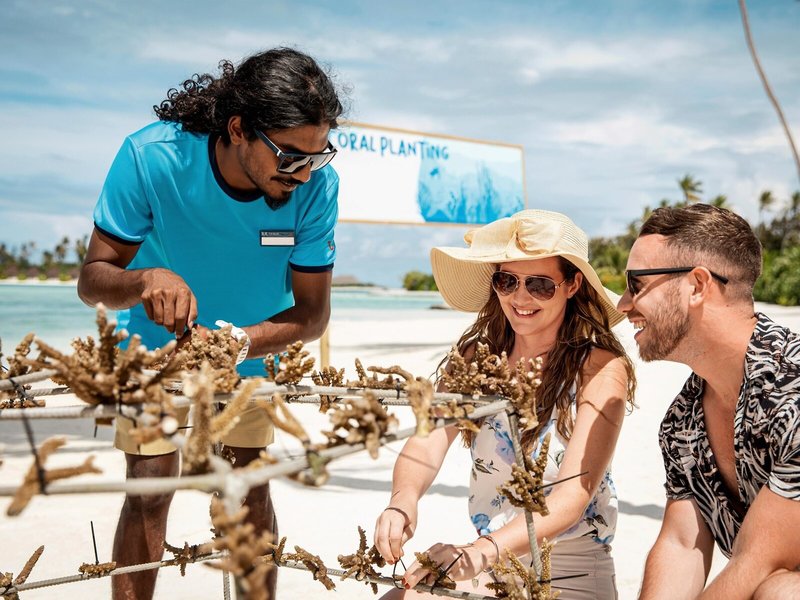 TUI BLUE Olhuveli Romance 22