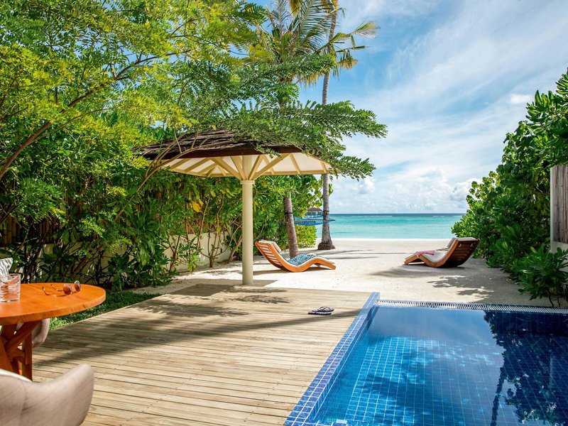 TUI BLUE Olhuveli Romance 30