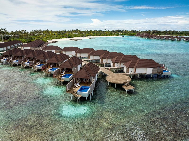 TUI BLUE Olhuveli Romance 32
