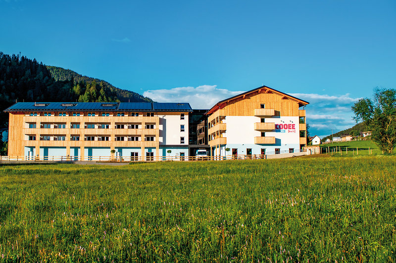COOEE alpin Hotel Bad Kleinkirchheim 1