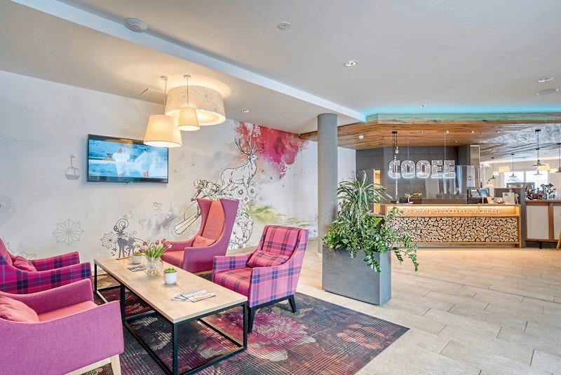 COOEE alpin Hotel Bad Kleinkirchheim 9
