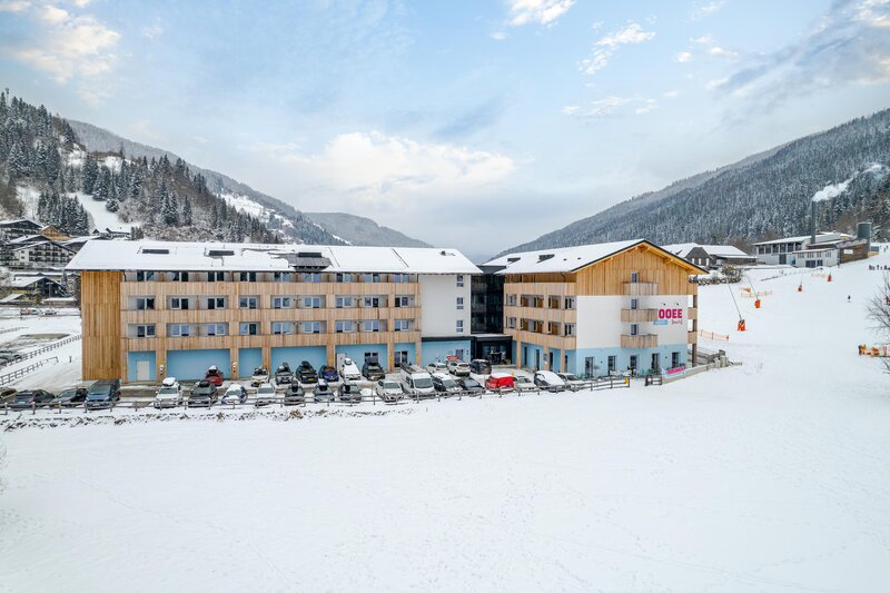 COOEE alpin Hotel Bad Kleinkirchheim 11