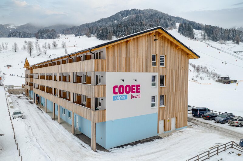 COOEE alpin Hotel Bad Kleinkirchheim 12