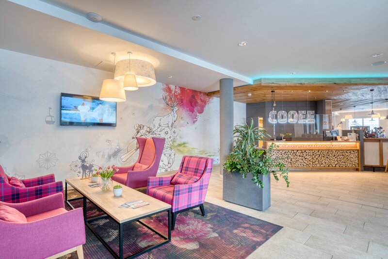 COOEE alpin Hotel Bad Kleinkirchheim 21