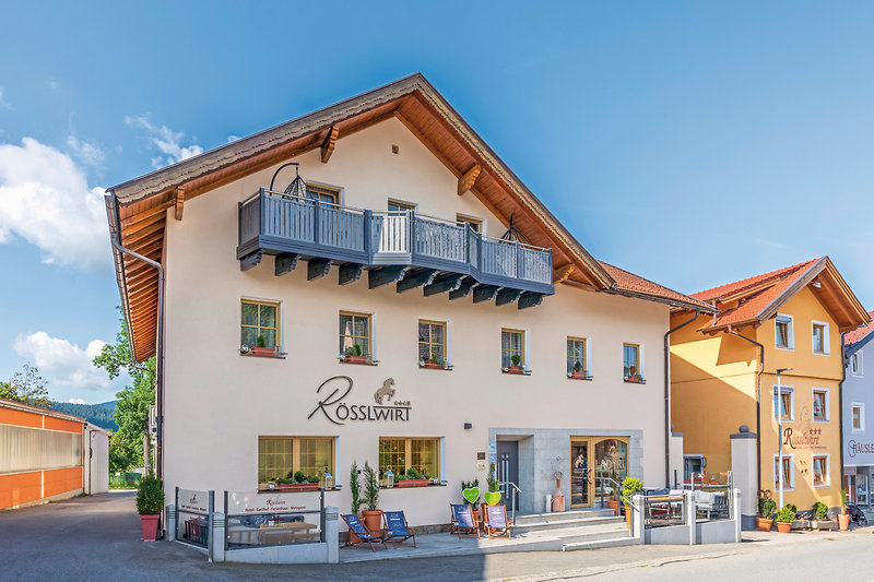 Gasthof Rösslwirt 1