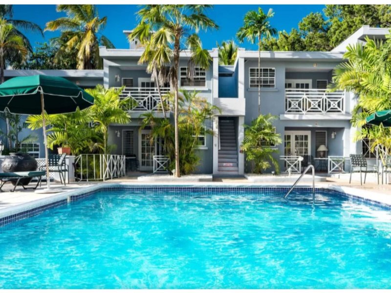 The Palms Resort 9