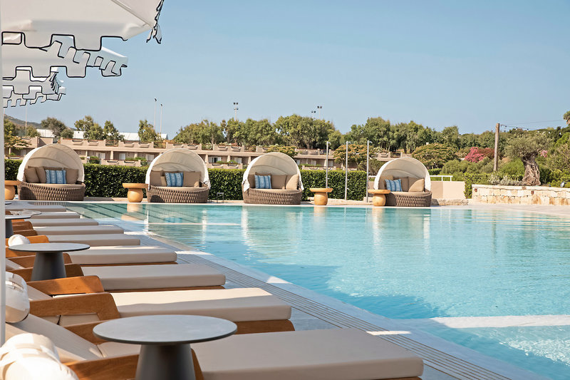 Mangia's Sardinia Resort 8