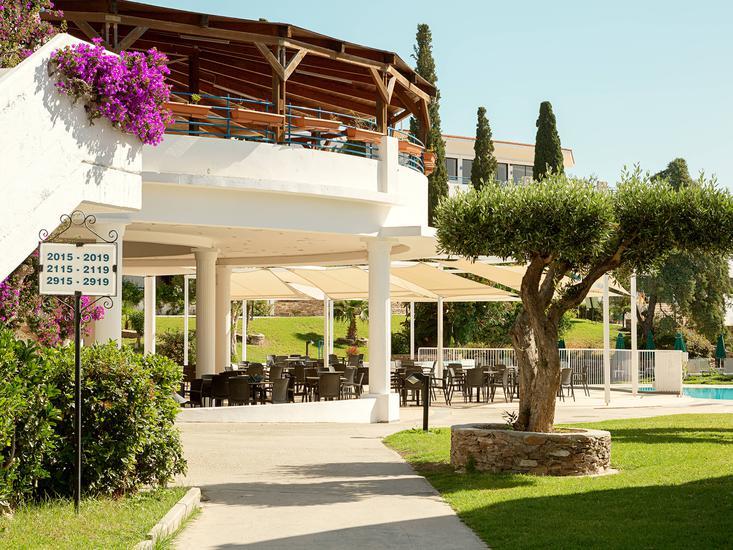 Cyprotel Faliraki Hotel 8