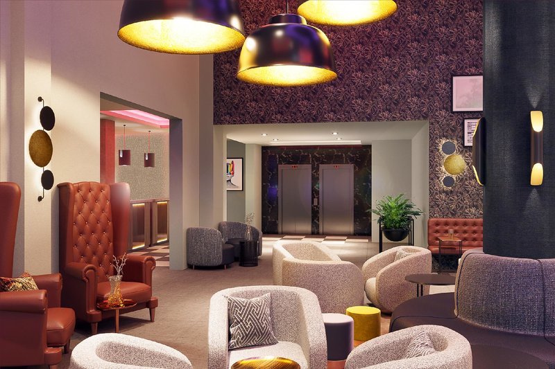 Leonardo Hotel Eschborn Frankfurt 1