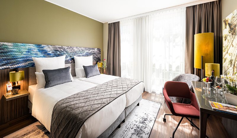 Leonardo Hotel Eschborn Frankfurt 4