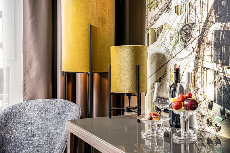 Leonardo Hotel Eschborn Frankfurt 5