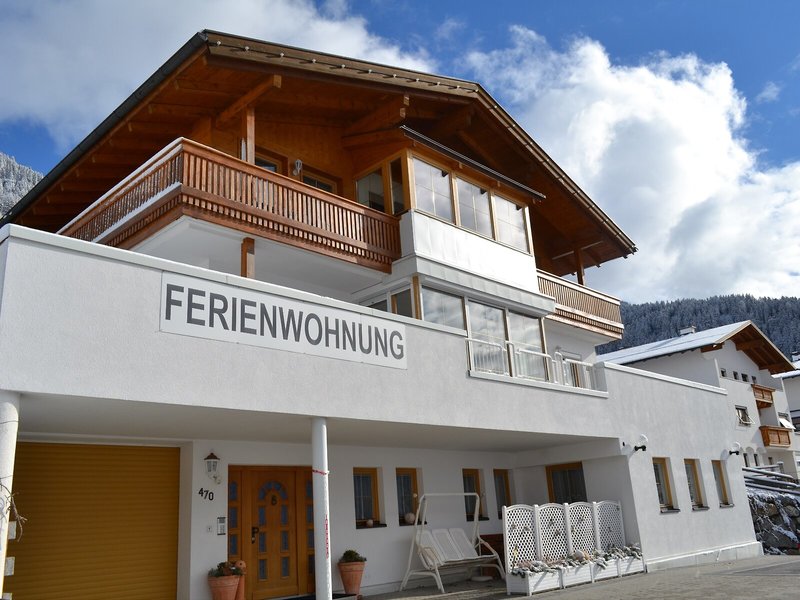 Appartements Kristall 3 - Exterior