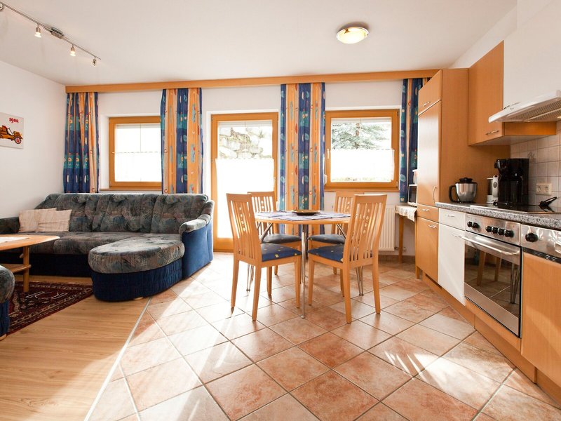 Appartements Kristall 5 - Restaurant