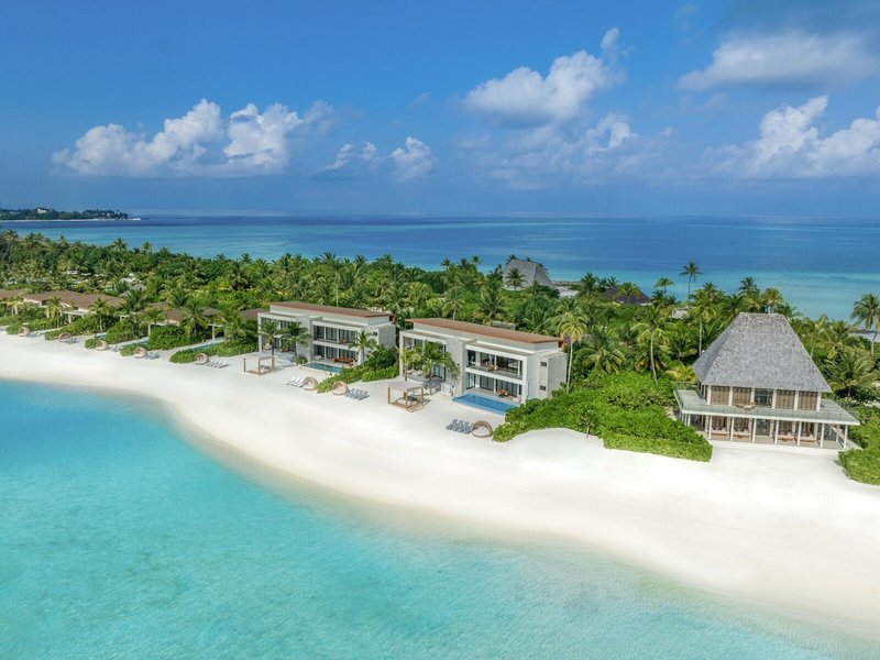 The Chedi Kudavillingili 1